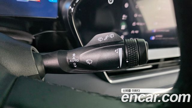 Renault Korea Grand Koleos 1.5 E-TECH Iconic 2WD 2025 — фото 29