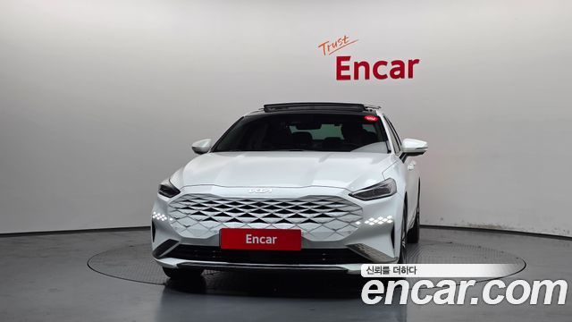 Kia K8 Hybrid Noblesse 2022 — фото 3