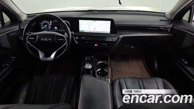 Kia K8 Hybrid Noblesse 2022 — фото 7