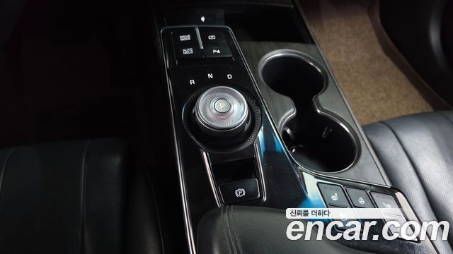 Kia K8 Hybrid Noblesse 2022 — фото 9