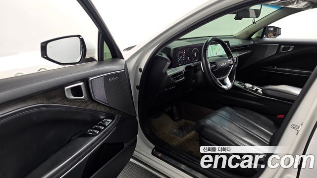 Kia K8 Hybrid Noblesse 2022 — фото 10
