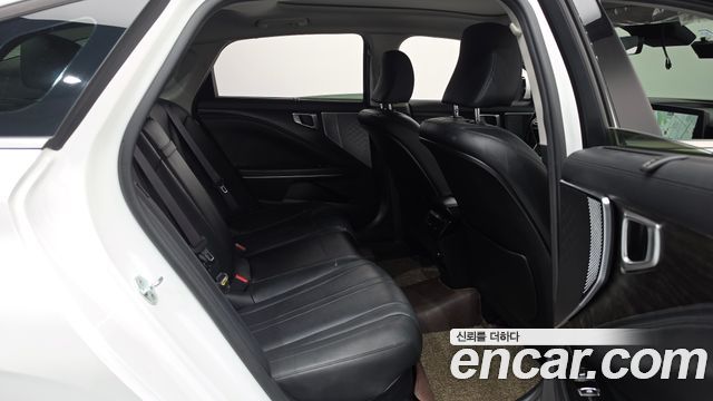 Kia K8 Hybrid Noblesse 2022 — фото 11