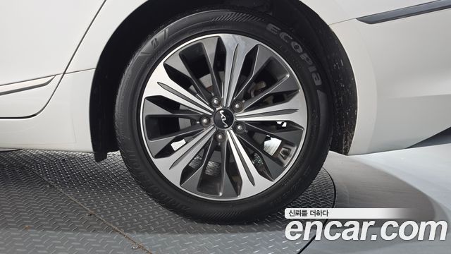 Kia K8 Hybrid Noblesse 2022 — фото 21