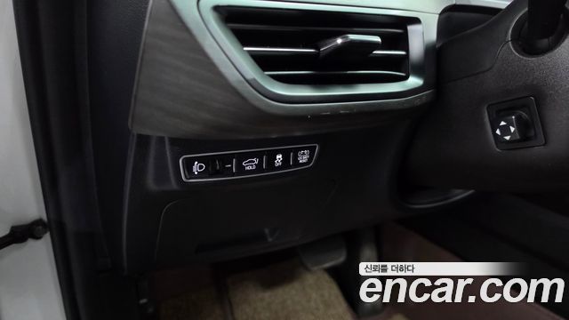 Kia K8 Hybrid Noblesse 2022 — фото 27