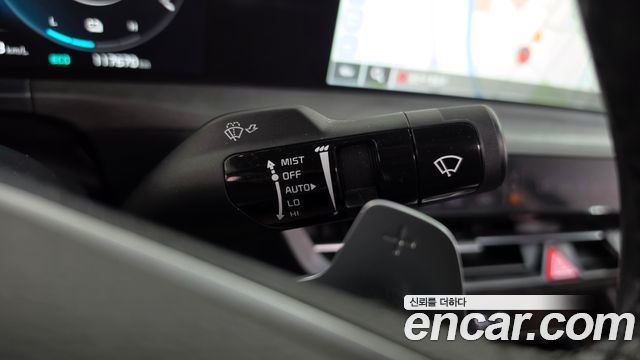 Kia K8 Hybrid Noblesse 2022 — фото 28