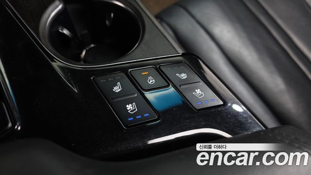 Kia K8 Hybrid Noblesse 2022 — фото 29