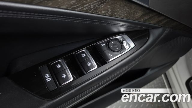 Kia K8 Hybrid Noblesse 2022 — фото 30