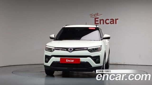 KG Mobility (SsangYong) Very New Tivoli Gasoline 1.5 2WD V3 2020 — фото 3
