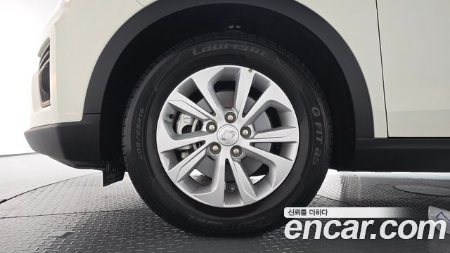 KG Mobility (SsangYong) Very New Tivoli Gasoline 1.5 2WD V3 2020 — фото 5