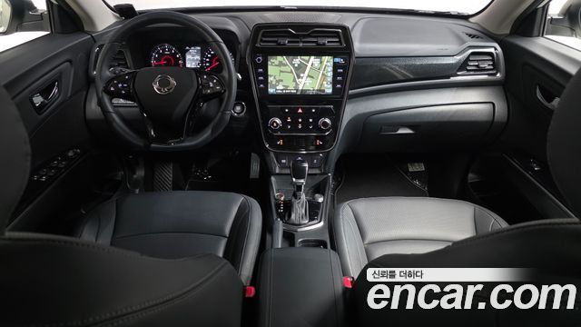 KG Mobility (SsangYong) Very New Tivoli Gasoline 1.5 2WD V3 2020 — фото 7