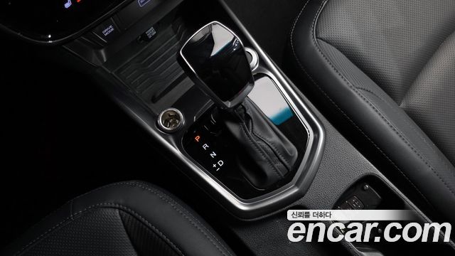 KG Mobility (SsangYong) Very New Tivoli Gasoline 1.5 2WD V3 2020 — фото 9