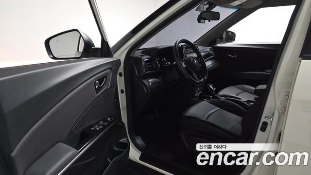 KG Mobility (SsangYong) Very New Tivoli Gasoline 1.5 2WD V3 2020 — фото 10