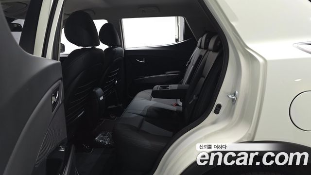 KG Mobility (SsangYong) Very New Tivoli Gasoline 1.5 2WD V3 2020 — фото 12