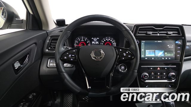 KG Mobility (SsangYong) Very New Tivoli Gasoline 1.5 2WD V3 2020 — фото 13