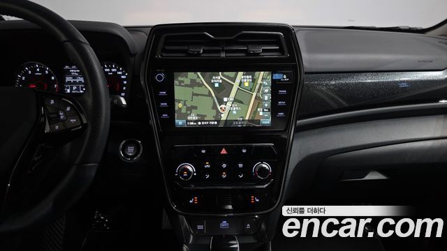KG Mobility (SsangYong) Very New Tivoli Gasoline 1.5 2WD V3 2020 — фото 14