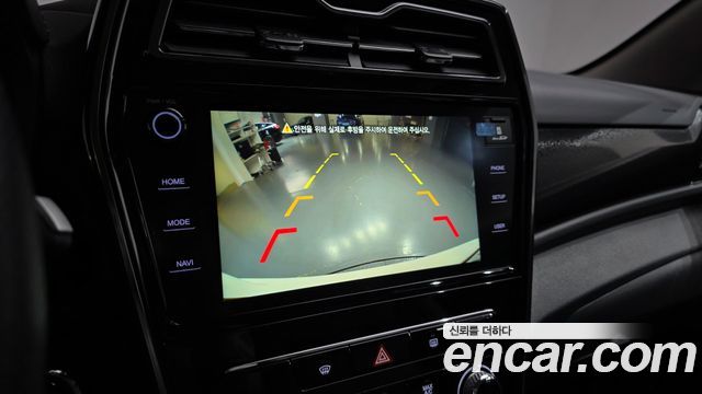 KG Mobility (SsangYong) Very New Tivoli Gasoline 1.5 2WD V3 2020 — фото 15