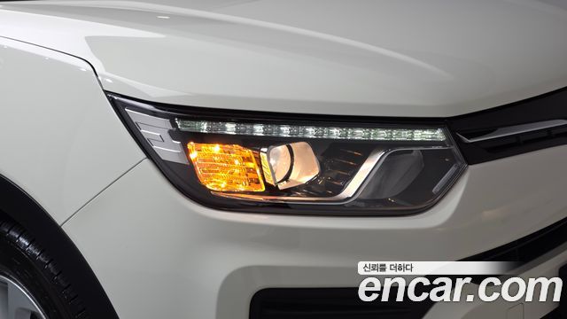 KG Mobility (SsangYong) Very New Tivoli Gasoline 1.5 2WD V3 2020 — фото 22
