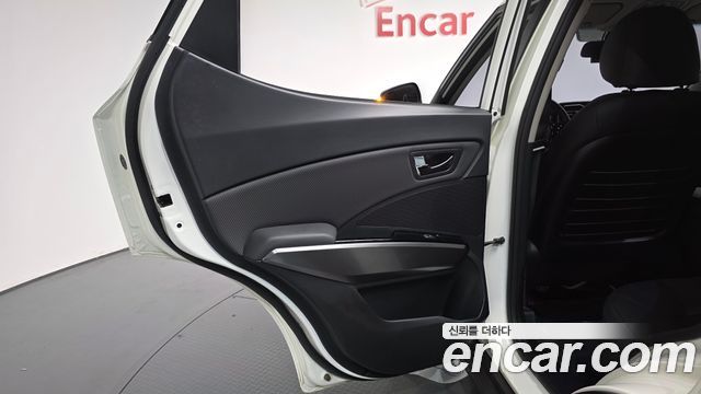 KG Mobility (SsangYong) Very New Tivoli Gasoline 1.5 2WD V3 2020 — фото 25