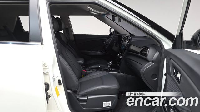 KG Mobility (SsangYong) Very New Tivoli Gasoline 1.5 2WD V3 2020 — фото 26