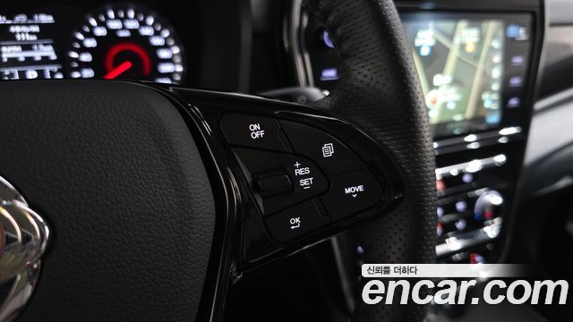 KG Mobility (SsangYong) Very New Tivoli Gasoline 1.5 2WD V3 2020 — фото 30
