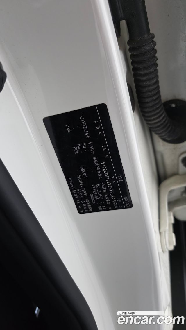 KG Mobility (SsangYong) Very New Tivoli Gasoline 1.5 2WD V3 2020 — фото 31