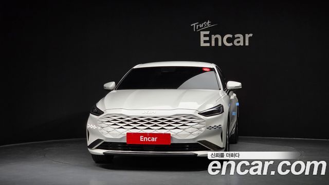 Kia K8 2.5 Gasoline 2WD Noblesse 2023 — фото 3