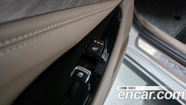 Kia K8 2.5 Gasoline 2WD Noblesse 2023 — фото 34