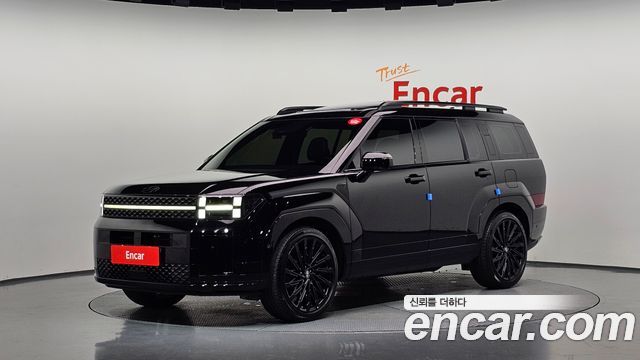 Hyundai Santa Fe (MX5) Gasoline 2.5T 4WD Calligraphy