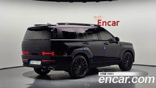 Hyundai Santa Fe (MX5) Gasoline 2.5T 4WD Calligraphy 2024 — фото 2