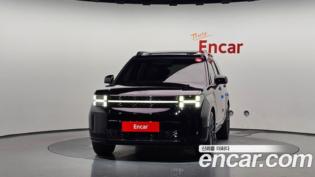 Hyundai Santa Fe (MX5) Gasoline 2.5T 4WD Calligraphy 2024 — фото 3