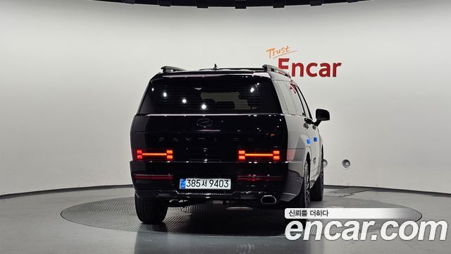 Hyundai Santa Fe (MX5) Gasoline 2.5T 4WD Calligraphy 2024 — фото 4