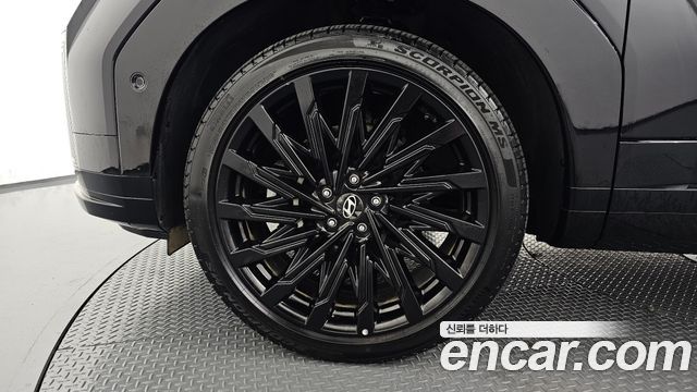 Hyundai Santa Fe (MX5) Gasoline 2.5T 4WD Calligraphy 2024 — фото 5