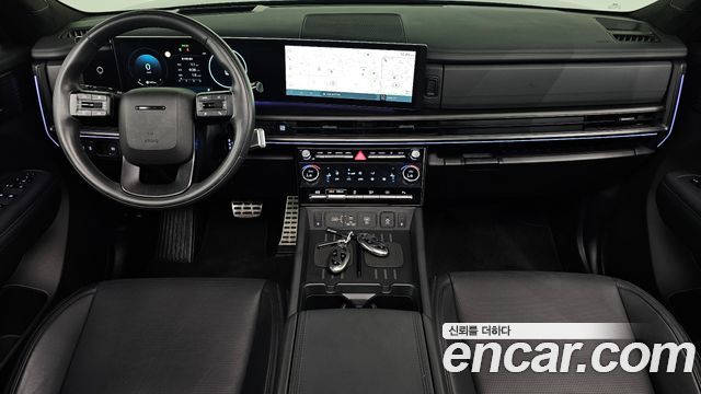 Hyundai Santa Fe (MX5) Gasoline 2.5T 4WD Calligraphy 2024 — фото 7