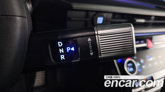 Hyundai Santa Fe (MX5) Gasoline 2.5T 4WD Calligraphy 2024 — фото 9