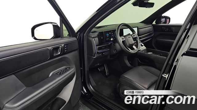 Hyundai Santa Fe (MX5) Gasoline 2.5T 4WD Calligraphy 2024 — фото 10