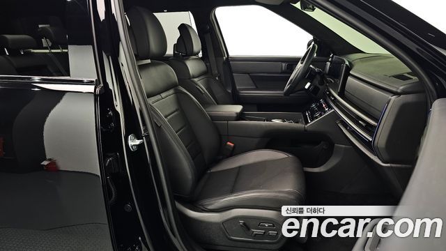 Hyundai Santa Fe (MX5) Gasoline 2.5T 4WD Calligraphy 2024 — фото 11
