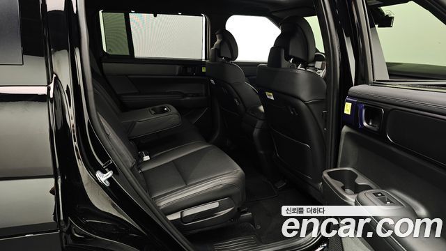 Hyundai Santa Fe (MX5) Gasoline 2.5T 4WD Calligraphy 2024 — фото 12