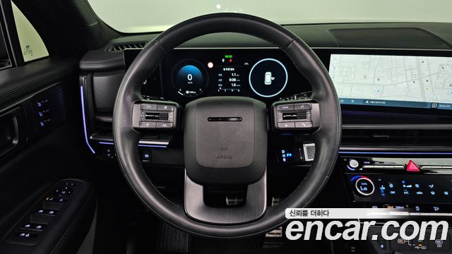 Hyundai Santa Fe (MX5) Gasoline 2.5T 4WD Calligraphy 2024 — фото 13