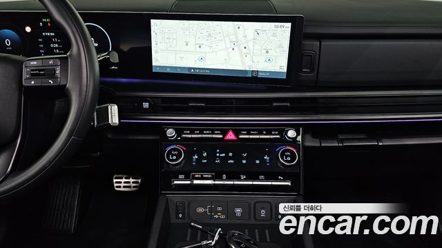Hyundai Santa Fe (MX5) Gasoline 2.5T 4WD Calligraphy 2024 — фото 14