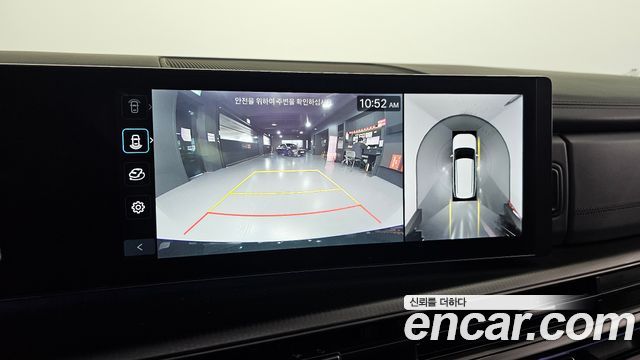 Hyundai Santa Fe (MX5) Gasoline 2.5T 4WD Calligraphy 2024 — фото 15