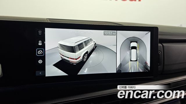 Hyundai Santa Fe (MX5) Gasoline 2.5T 4WD Calligraphy 2024 — фото 16