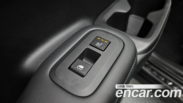 Hyundai Santa Fe (MX5) Gasoline 2.5T 4WD Calligraphy 2024 — фото 19