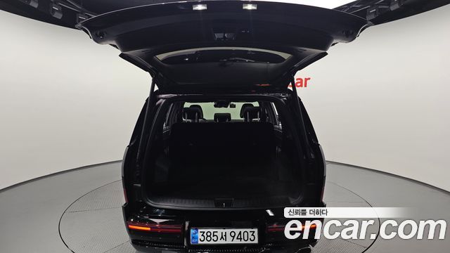 Hyundai Santa Fe (MX5) Gasoline 2.5T 4WD Calligraphy 2024 — фото 20
