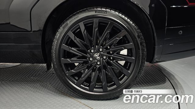 Hyundai Santa Fe (MX5) Gasoline 2.5T 4WD Calligraphy 2024 — фото 21