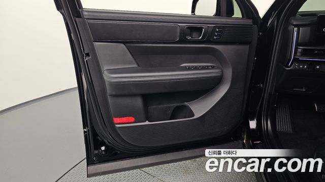 Hyundai Santa Fe (MX5) Gasoline 2.5T 4WD Calligraphy 2024 — фото 24