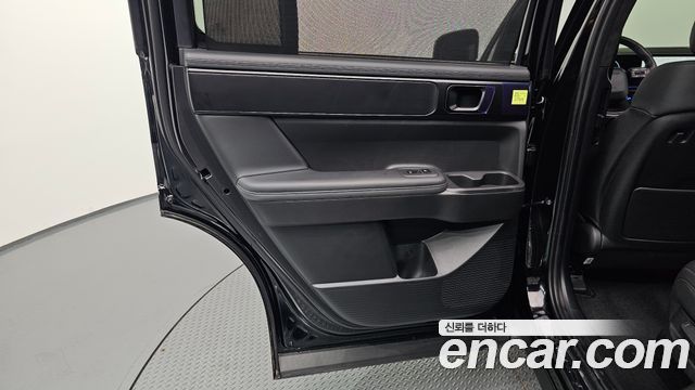 Hyundai Santa Fe (MX5) Gasoline 2.5T 4WD Calligraphy 2024 — фото 25