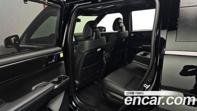 Hyundai Santa Fe (MX5) Gasoline 2.5T 4WD Calligraphy 2024 — фото 26