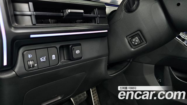 Hyundai Santa Fe (MX5) Gasoline 2.5T 4WD Calligraphy 2024 — фото 27