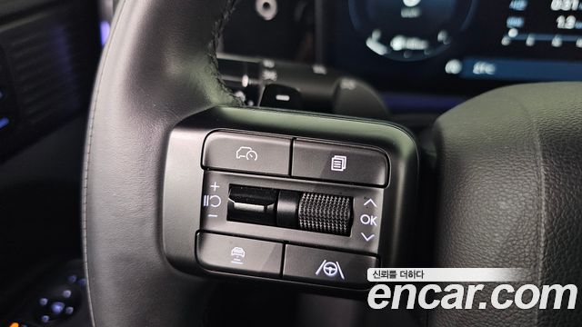 Hyundai Santa Fe (MX5) Gasoline 2.5T 4WD Calligraphy 2024 — фото 29