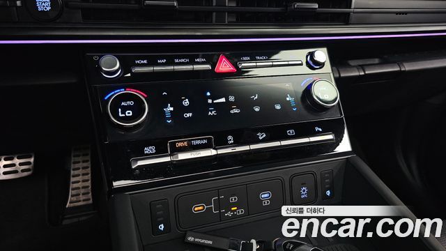 Hyundai Santa Fe (MX5) Gasoline 2.5T 4WD Calligraphy 2024 — фото 35